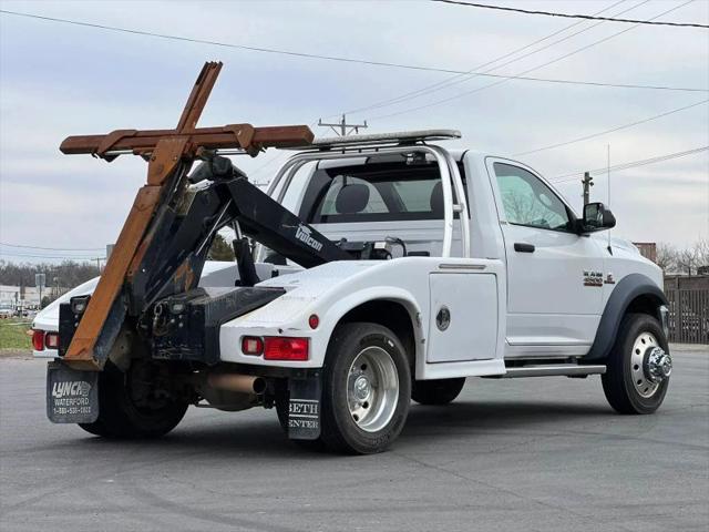 2016 Ram 4500 Chassis Tradesman/SLT
