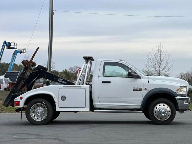 2016 Ram 4500 Chassis Tradesman/SLT