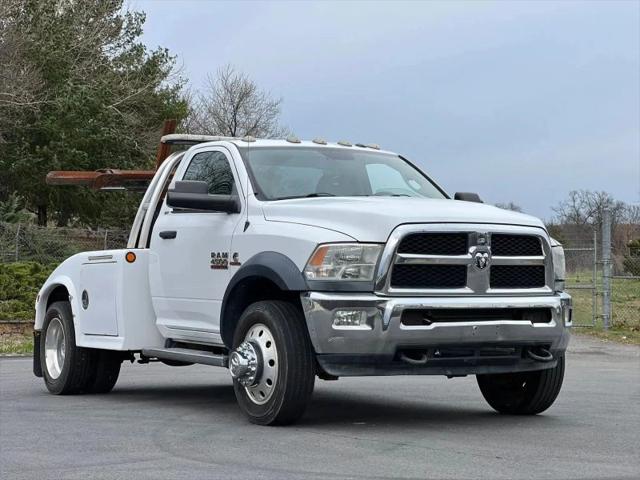 2016 Ram 4500 Chassis Tradesman/SLT