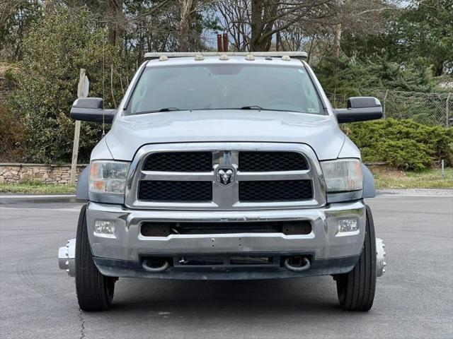 2016 Ram 4500 Chassis Tradesman/SLT