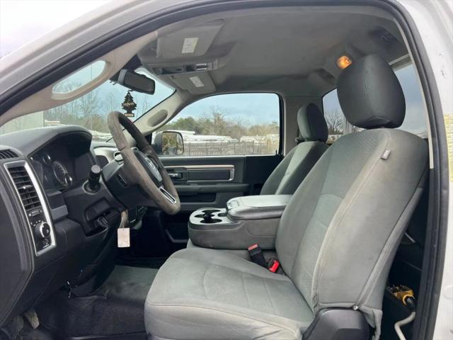 2016 Ram 4500 Chassis Tradesman/SLT
