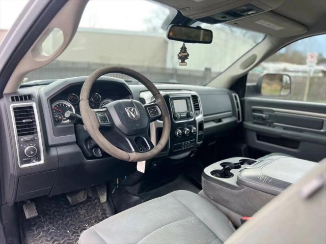 2016 Ram 4500 Chassis Tradesman/SLT