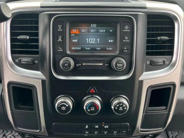 2016 Ram 4500 Chassis Tradesman/SLT