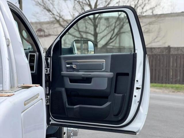 2016 Ram 4500 Chassis Tradesman/SLT