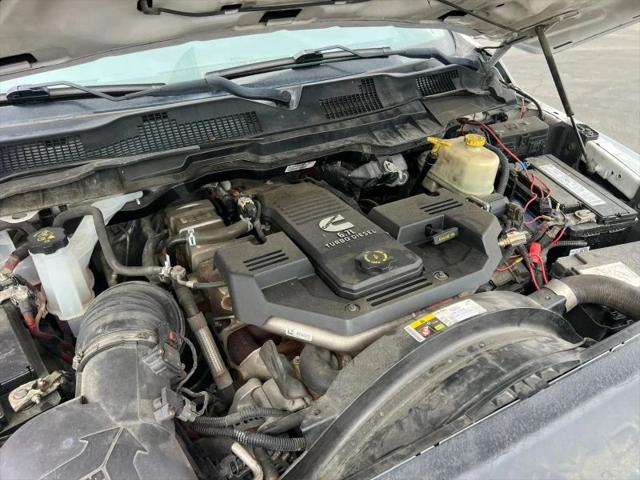 2016 Ram 4500 Chassis Tradesman/SLT