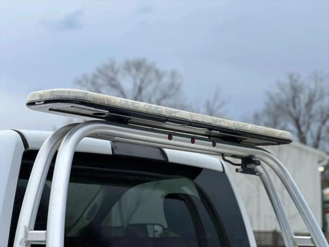 2016 Ram 4500 Chassis Tradesman/SLT