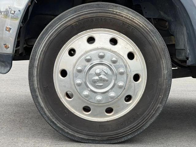 2016 Ram 4500 Chassis Tradesman/SLT