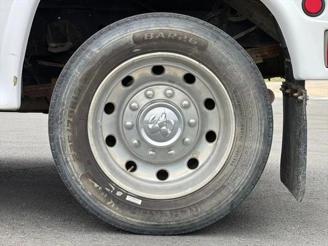 2016 Ram 4500 Chassis Tradesman/SLT