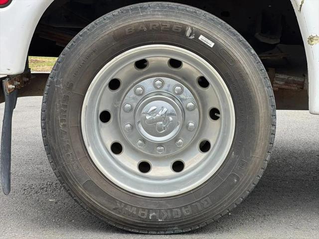 2016 Ram 4500 Chassis Tradesman/SLT