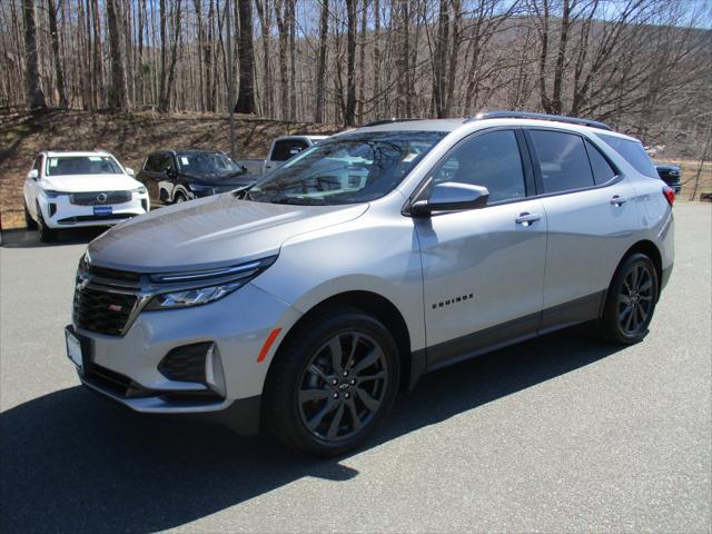 2023 Chevrolet Equinox AWD RS for sale in Cheshire, MA