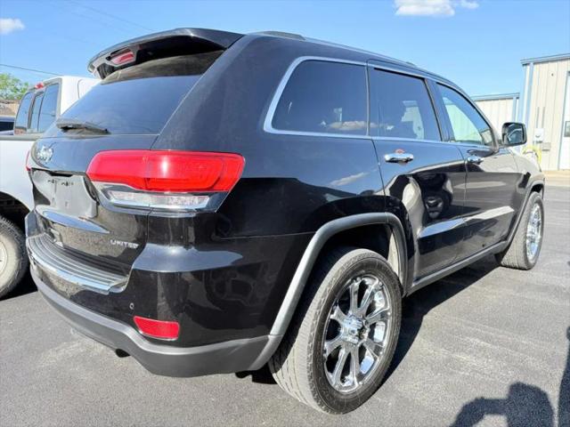 2014 Jeep Grand Cherokee Limited