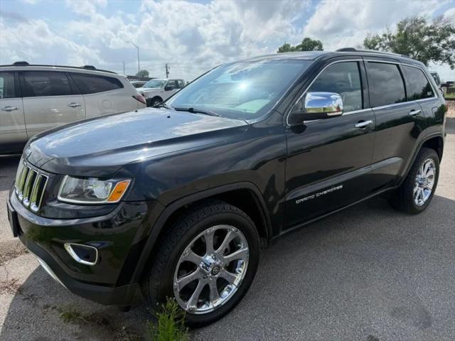 2014 Jeep Grand Cherokee Limited