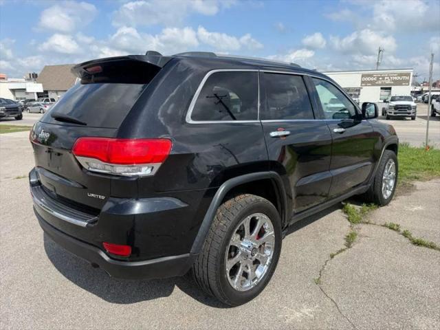 2014 Jeep Grand Cherokee Limited