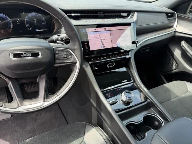 2026 Jeep Grand Cherokee L Altitude 4x4