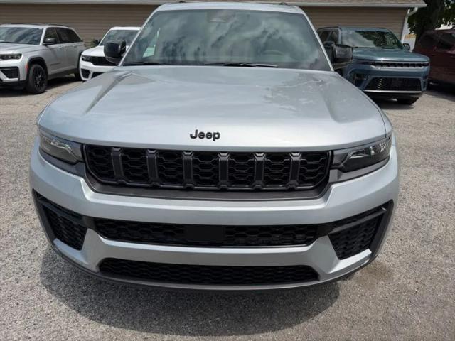 2026 Jeep Grand Cherokee L Altitude 4x4