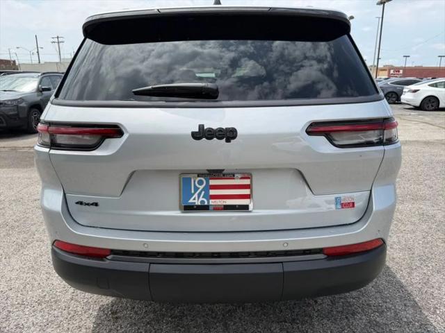 2026 Jeep Grand Cherokee L Altitude 4x4