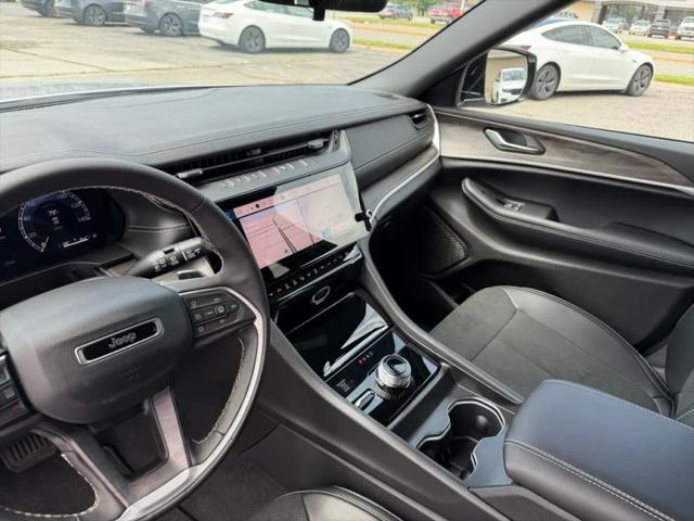 2026 Jeep Grand Cherokee L Altitude 4x4