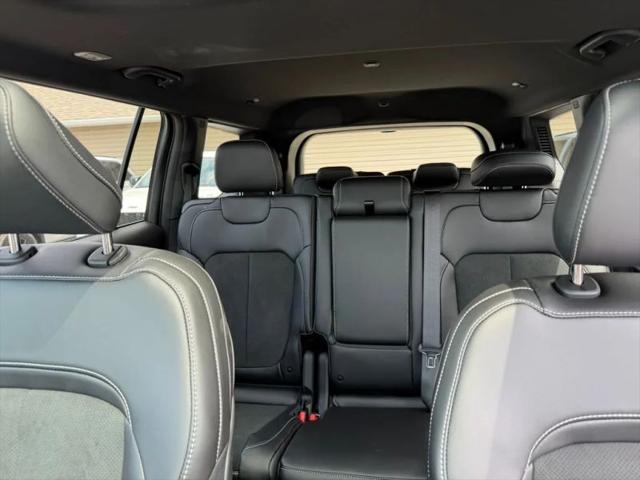 2026 Jeep Grand Cherokee L Altitude 4x4