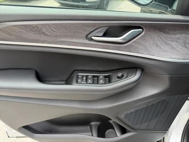 2026 Jeep Grand Cherokee L Altitude 4x4