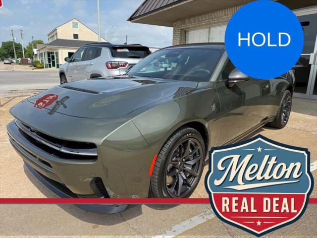 2026 Dodge Charger Scat Pack Plus 2-Door AWD for sale in Claremore, OK