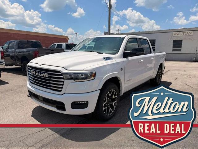 2026 Ram 1500 Laramie Crew Cab 4x4 5'7" Box for sale in Claremore, OK