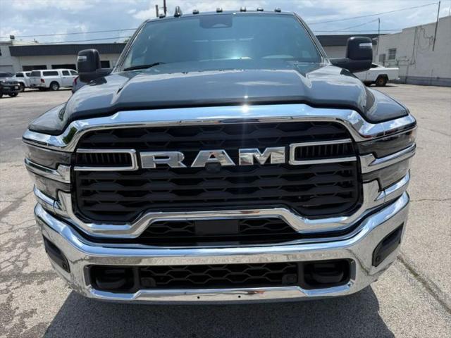 2026 Ram 3500 Tradesman Crew Cab 4x4 8' Box for sale in Claremore, OK