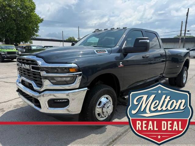 2026 Ram 3500 Tradesman Crew Cab 4x4 8' Box for sale in Claremore, OK