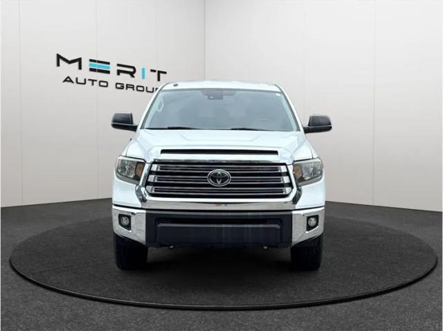 2018 Toyota Tundra SR5 4.6L V8