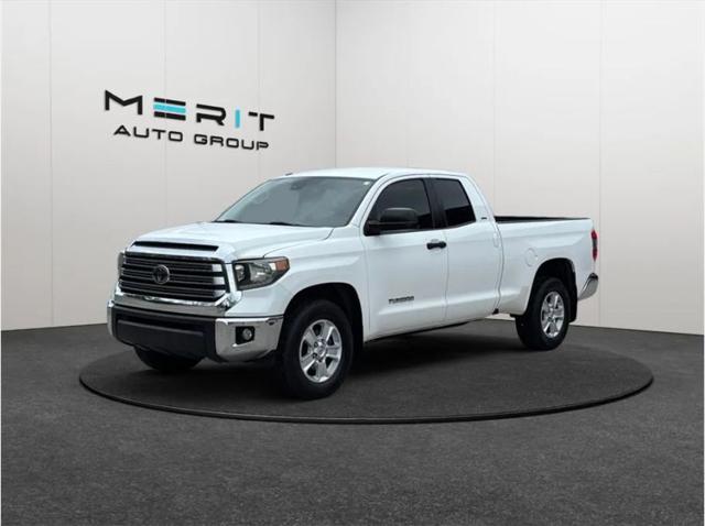 2018 Toyota Tundra SR5 4.6L V8