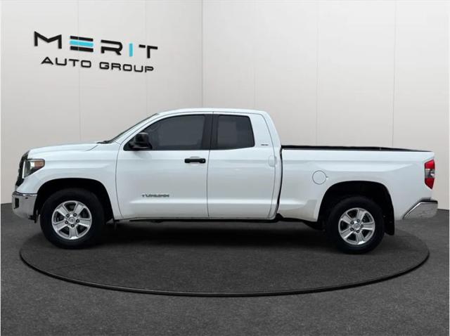 2018 Toyota Tundra SR5 4.6L V8