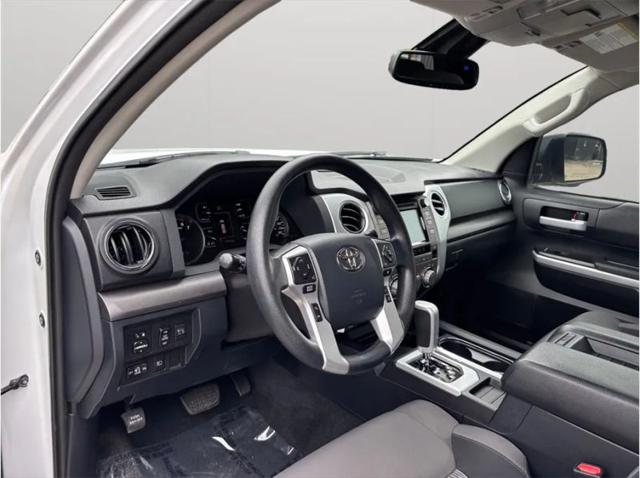 2018 Toyota Tundra SR5 4.6L V8