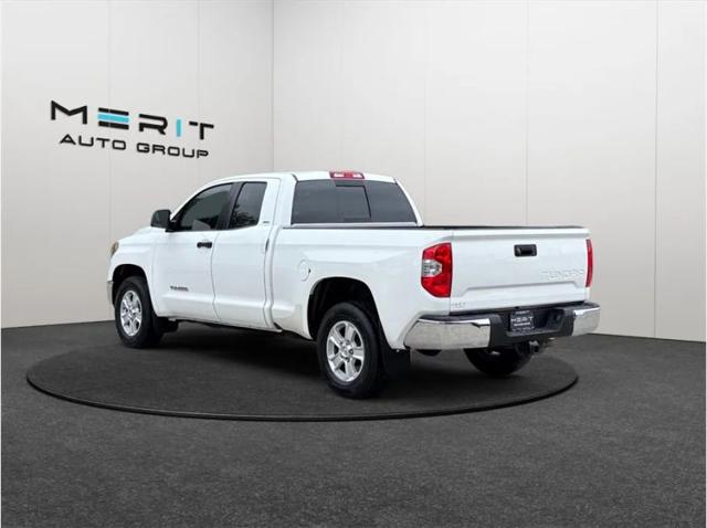 2018 Toyota Tundra SR5 4.6L V8