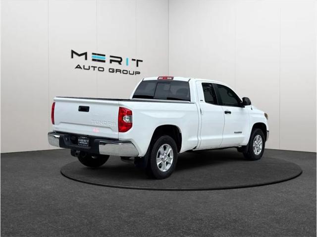 2018 Toyota Tundra SR5 4.6L V8