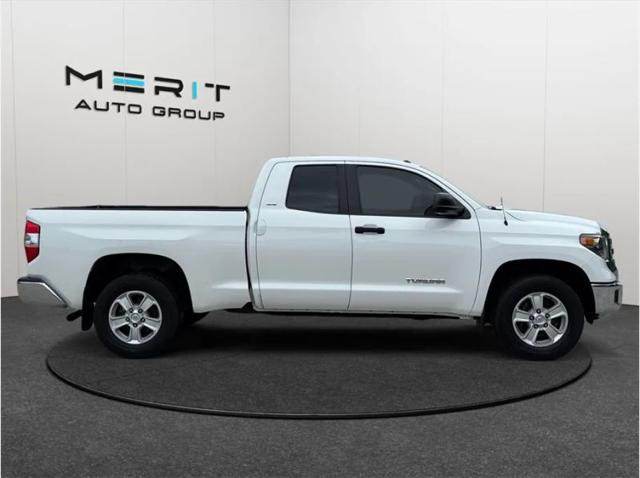 2018 Toyota Tundra SR5 4.6L V8