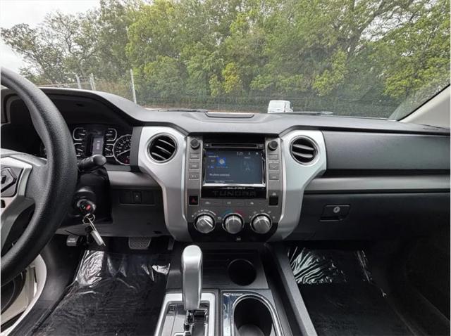 2018 Toyota Tundra SR5 4.6L V8