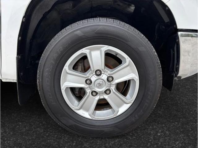 2018 Toyota Tundra SR5 4.6L V8