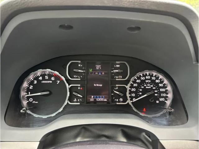 2018 Toyota Tundra SR5 4.6L V8