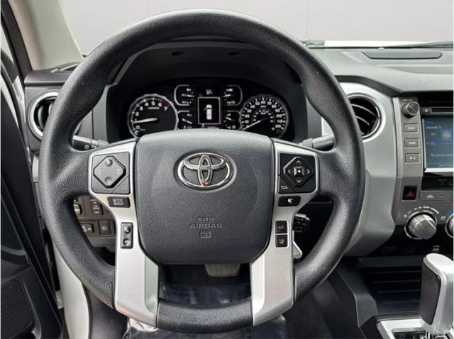 2018 Toyota Tundra SR5 4.6L V8