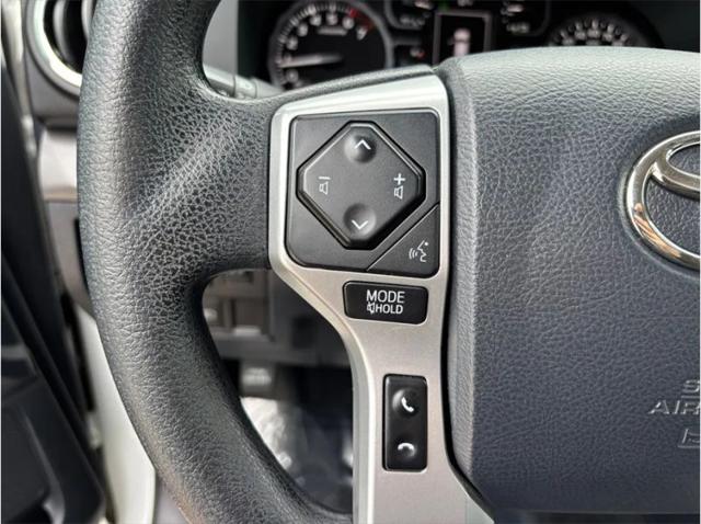 2018 Toyota Tundra SR5 4.6L V8