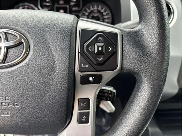 2018 Toyota Tundra SR5 4.6L V8
