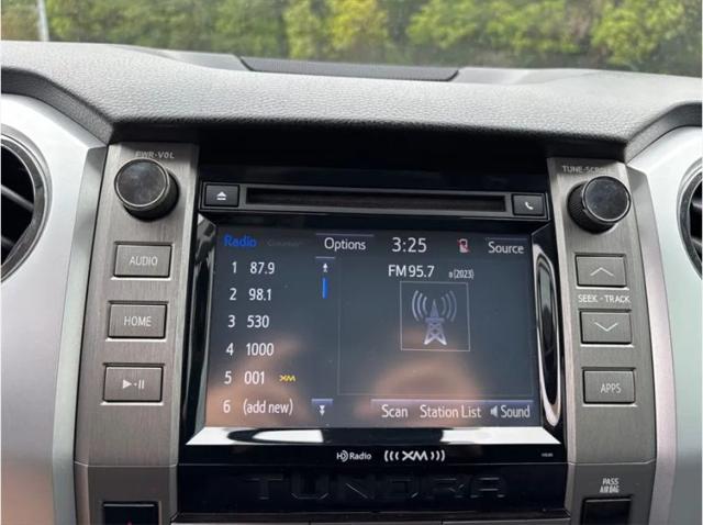 2018 Toyota Tundra SR5 4.6L V8
