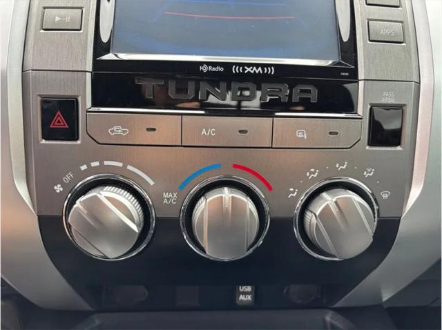 2018 Toyota Tundra SR5 4.6L V8