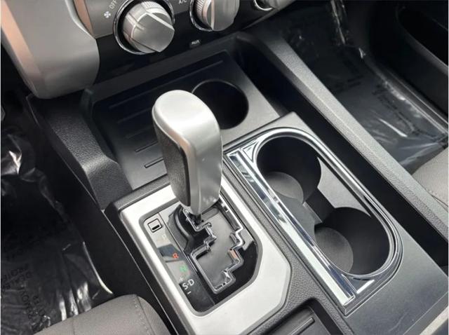 2018 Toyota Tundra SR5 4.6L V8