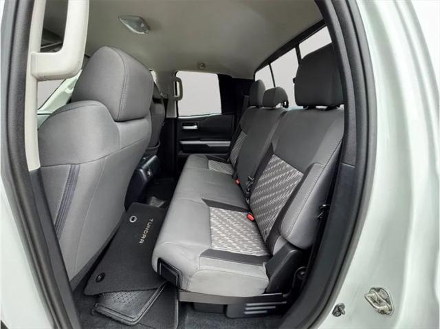 2018 Toyota Tundra SR5 4.6L V8