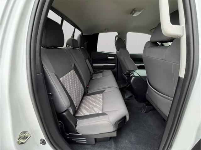 2018 Toyota Tundra SR5 4.6L V8