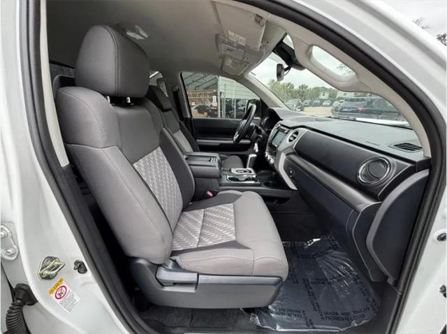 2018 Toyota Tundra SR5 4.6L V8