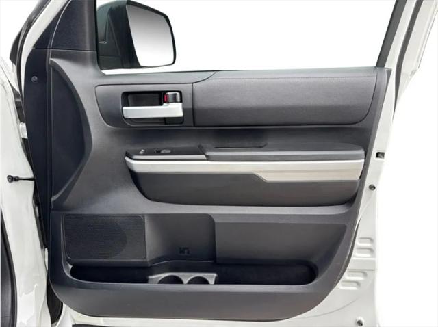 2018 Toyota Tundra SR5 4.6L V8