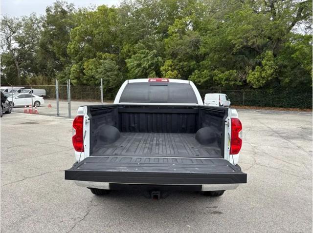 2018 Toyota Tundra SR5 4.6L V8