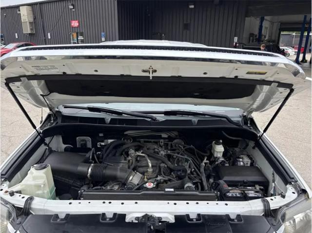 2018 Toyota Tundra SR5 4.6L V8