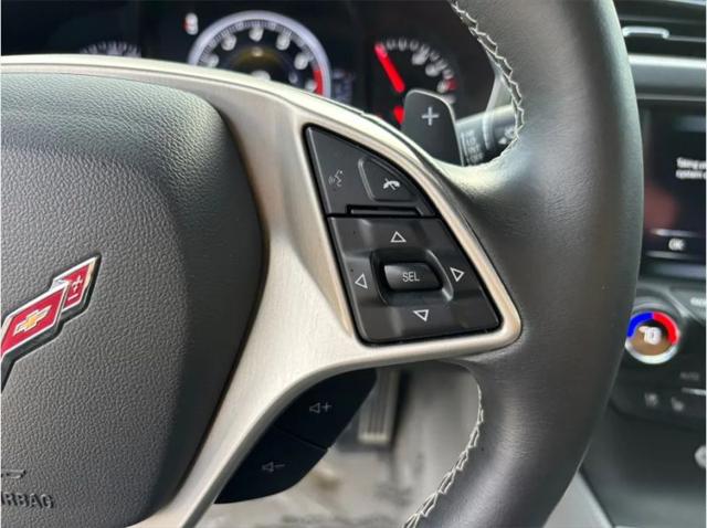 2019 Chevrolet Corvette Grand Sport
